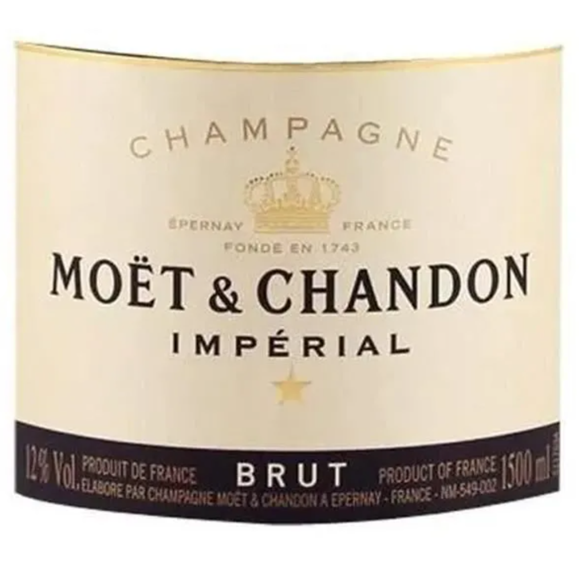Moet & Chandon Brut Imperial 150 cl