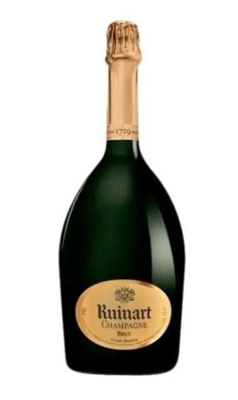 Champagner Ruinart R de Ruinart Brut - 75 cl x3