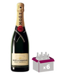 Champagner Moët & Chandon Brut Impérial – 75cl
