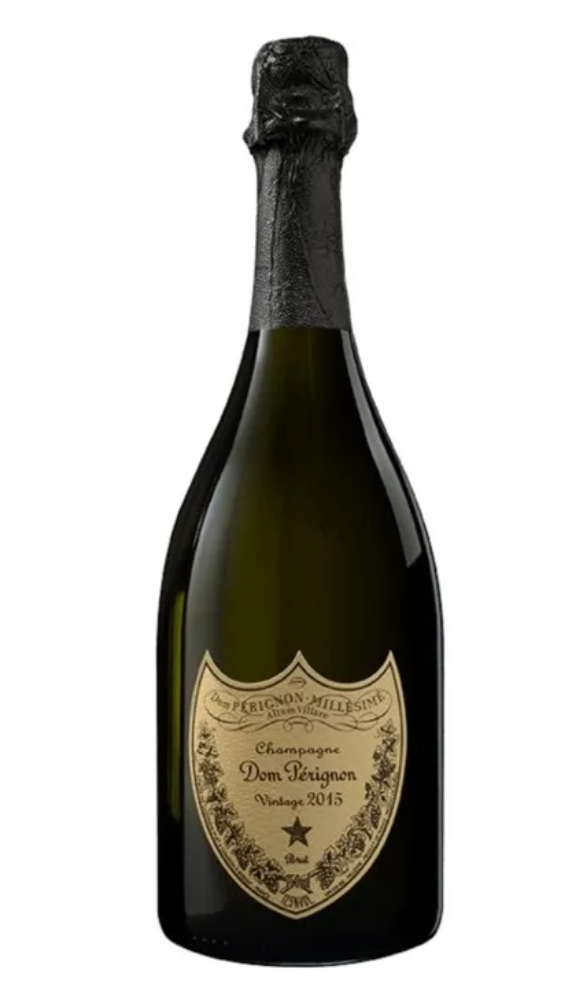Champagner  Dom Pérignon - Vintage 2015 - 75 cl